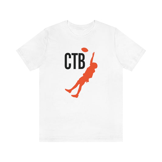 Cam Taylor-Britt "Interception" T-shirt