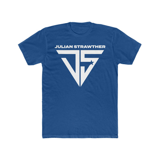 Julian Strawther "Signature" T-Shirt (Blue)