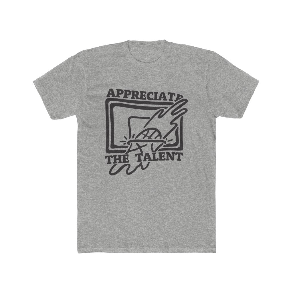 PJ Haggerty "Appreciate the Talent" Graphic Tee