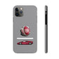 RINGS OVER LAMBOS "Equation" Tough Phone Case