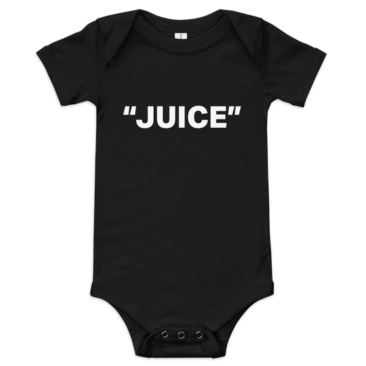 Kyle Juszczyk "Mini Juice" Baby One Piece