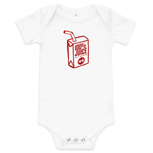 Kyle Juszczyk "Logo" Baby One Piece