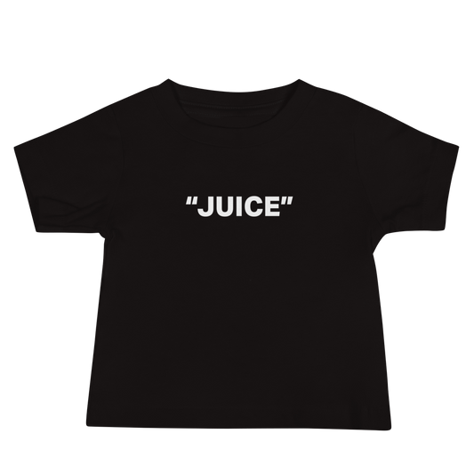 Kyle Juszczyk "Mini Juice" Baby Short Sleeve Tee