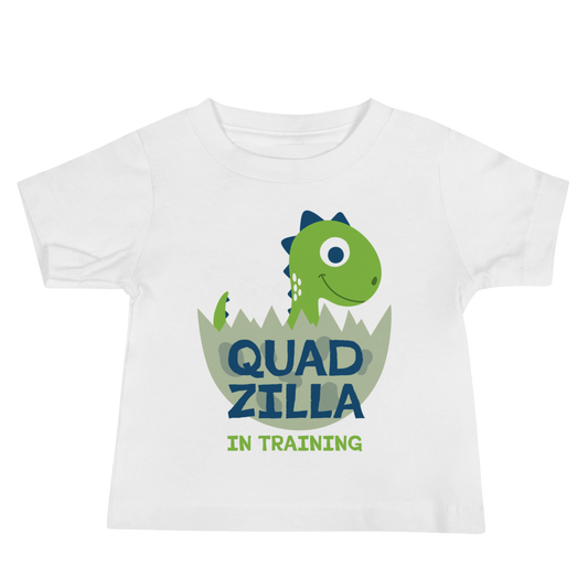 AJ Dillon "Quadzilla in Training" Bay Short Sleeve Tee