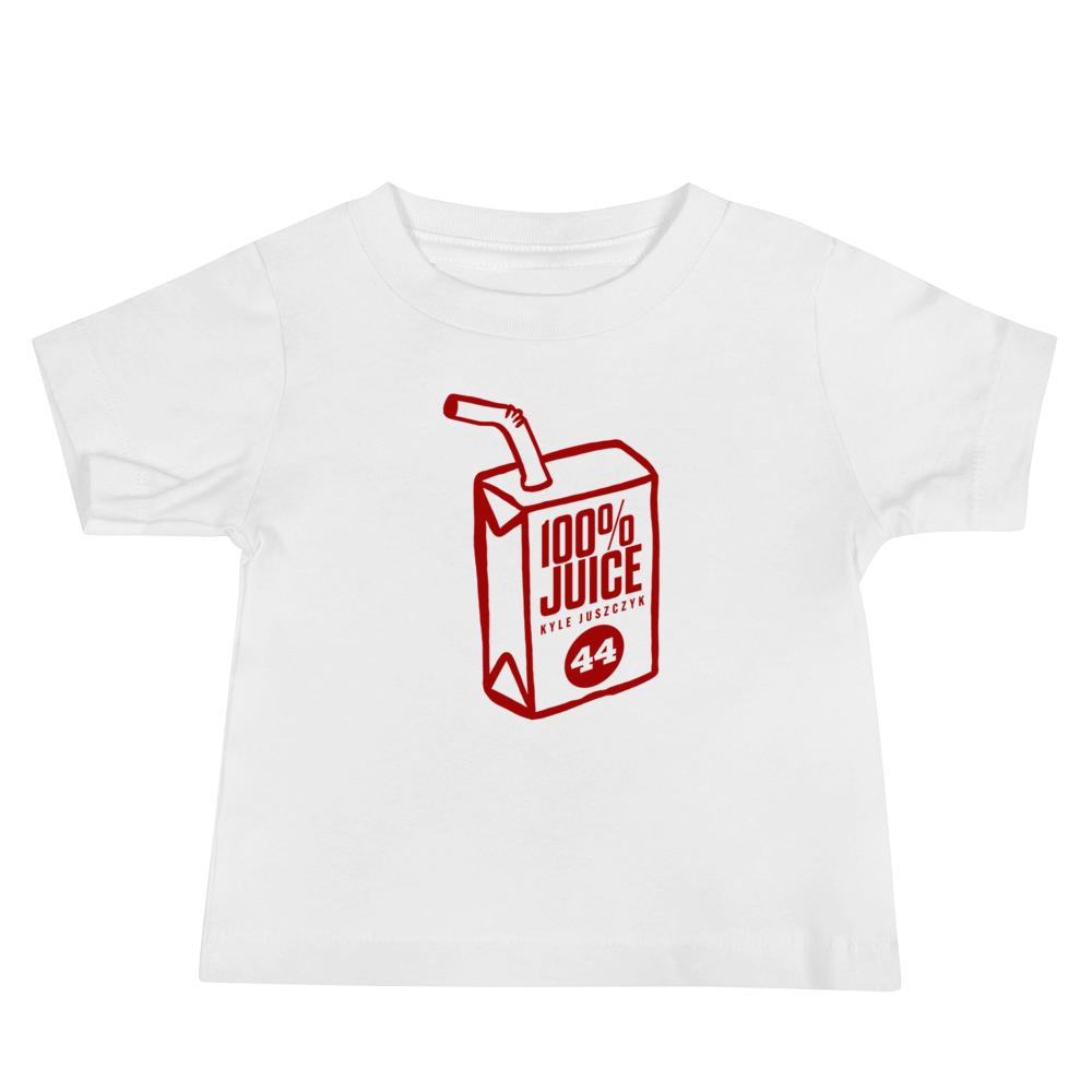 Kyle Juszczyk "Logo" Baby Short Sleeve Tee