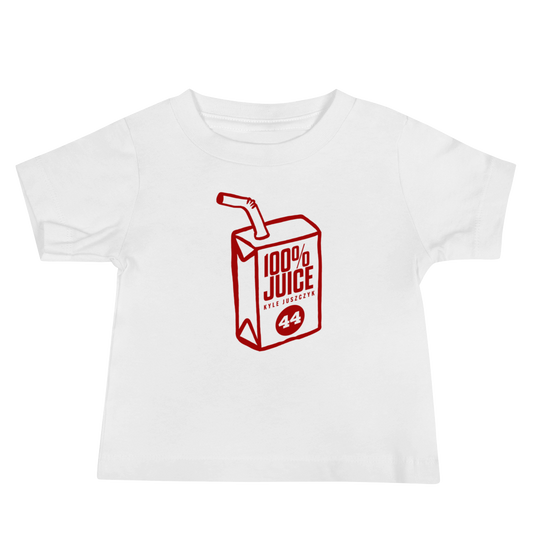 Kyle Juszczyk "Logo" Baby Short Sleeve Tee