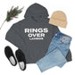 RINGS OVER LAMBOS "BIG RINGS" Hoodie