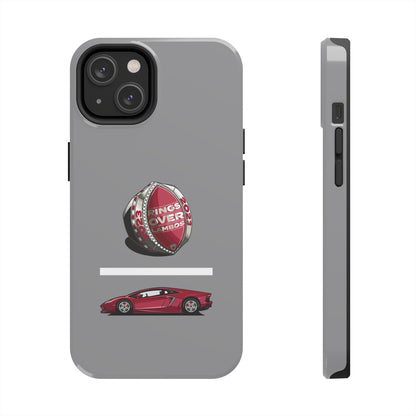 RINGS OVER LAMBOS "Equation" Tough Phone Case