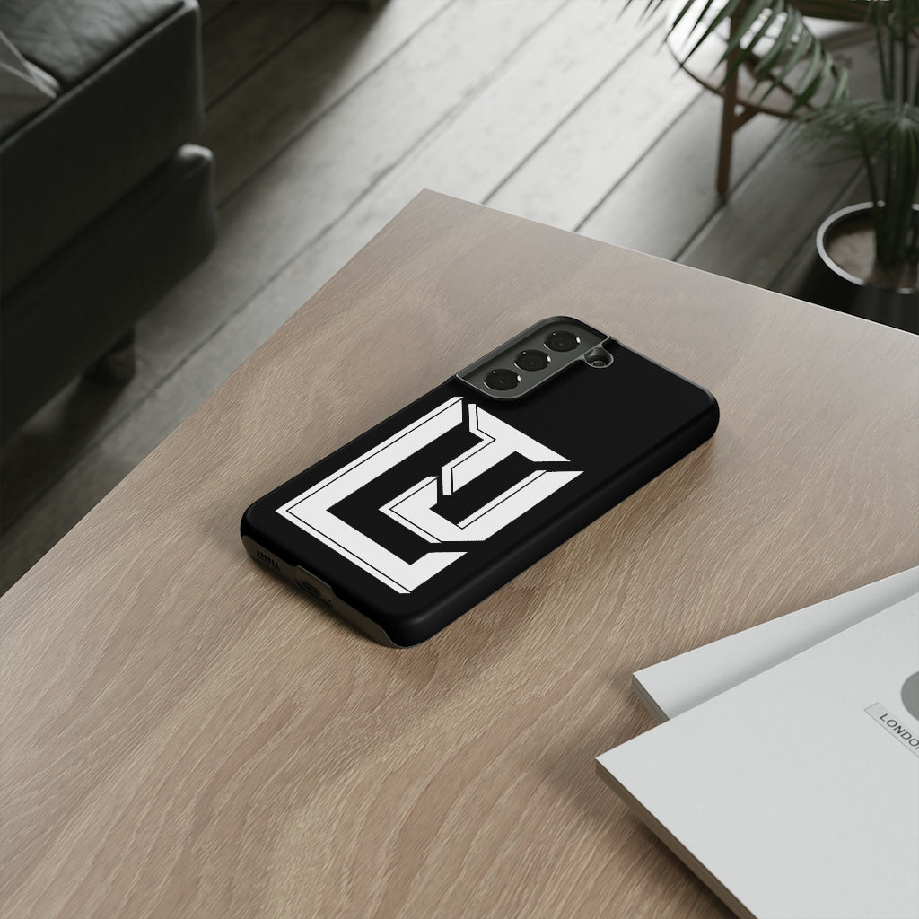 Lenny Torres "Logo" Phone Case
