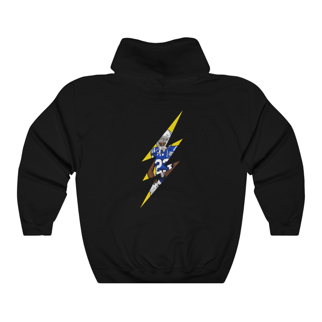 Kenny Moore "Lightning" Hoodie