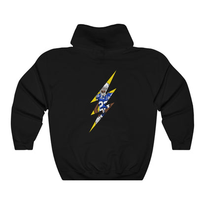Kenny Moore "Lightning" Hoodie