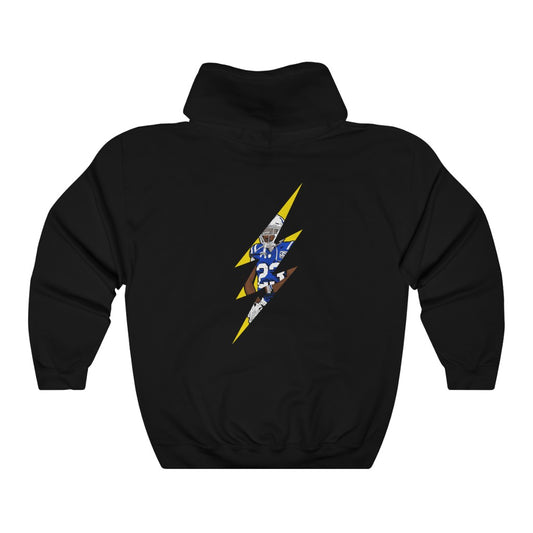 Kenny Moore "Lightning" Hoodie
