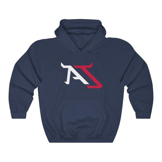 Anfernee Jennings "Don't Stop" Hoodie Navy