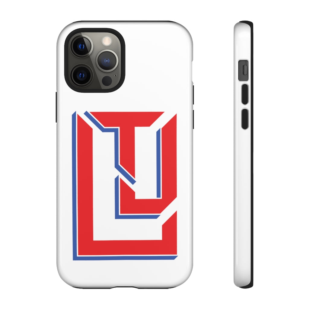 Lenny Torres "Logo" Phone Case