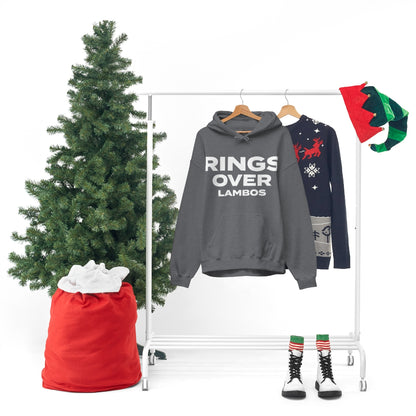 RINGS OVER LAMBOS "BIG RINGS" Hoodie