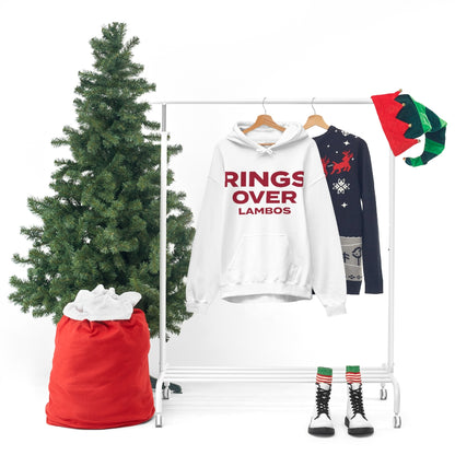 RINGS OVER LAMBOS "BIG RINGS" Hoodie