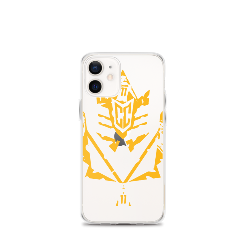 Athlete Studio "Logo" iPhone Case