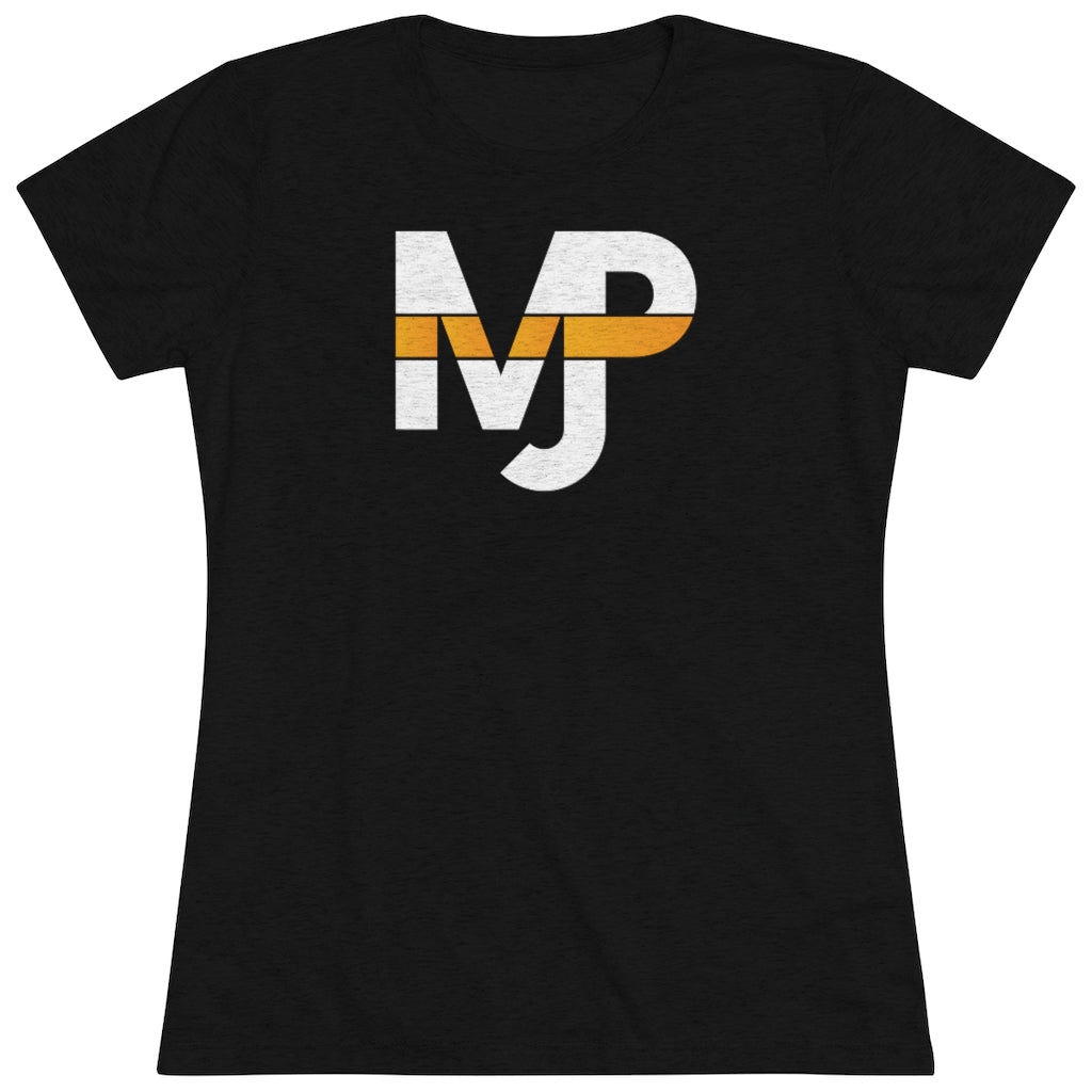 Mycah Pittman "Signature" Womens T-shirt