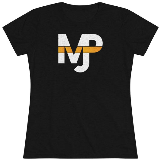Mycah Pittman "Signature" Womens T-shirt