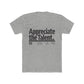 PJ Haggerty "Appreciate the Talent" Tee