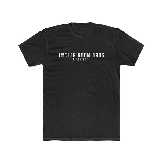 Locker Room Dads "Signature" T-shirt