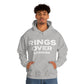 RINGS OVER LAMBOS "BIG RINGS" Hoodie