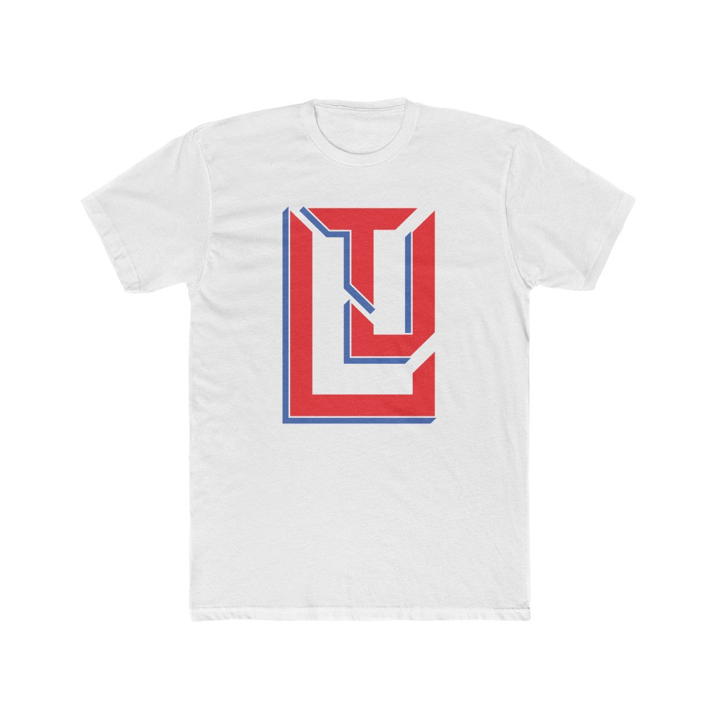 Lenny Torres "Logo" T-Shirt White
