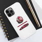 RINGS OVER LAMBOS "Equation" Tough Phone Case