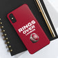 RINGS OVER LAMBOS "BIG RINGS" Tough Phone Case