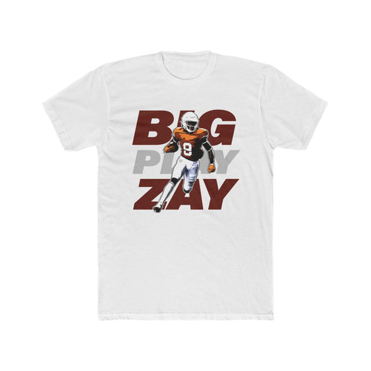 Xavier Worthy "Big Play Zay" T-Shirt