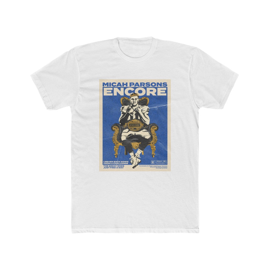 Micah Parsons "Encore" T-Shirt