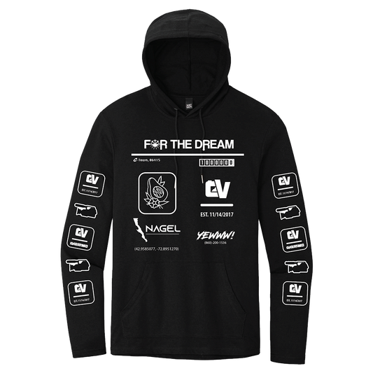 Casey Willax "100K" Hoodie