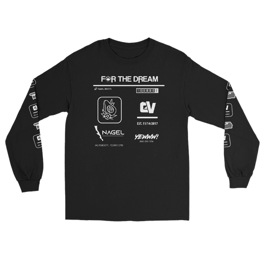 Casey Willax "100K" Long Sleeve