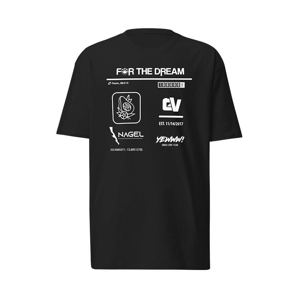 Casey Willax "100K" T-shirt