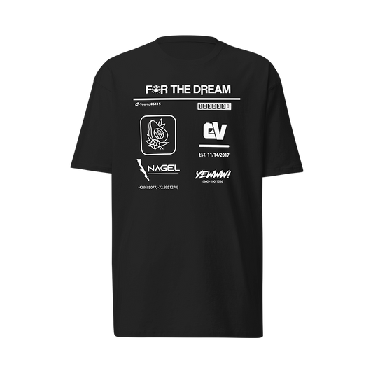 Casey Willax "100K" T-shirt