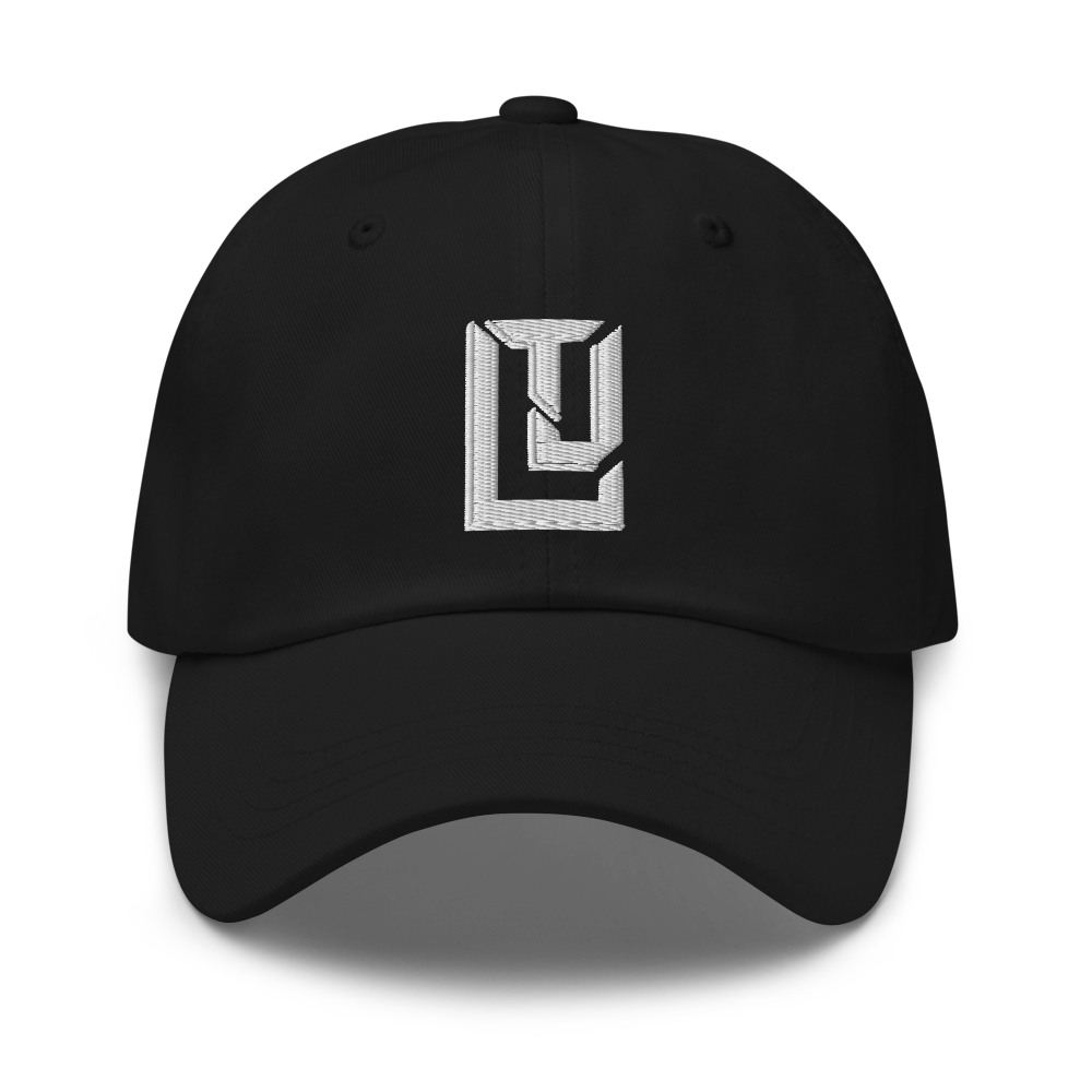 Lenny Torres "Logo" Dad Hat Black