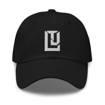 Lenny Torres "Logo" Dad Hat Black