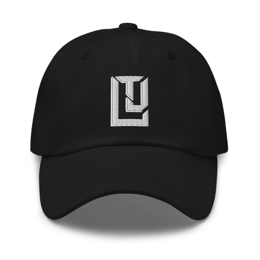 Lenny Torres "Logo" Dad Hat Black