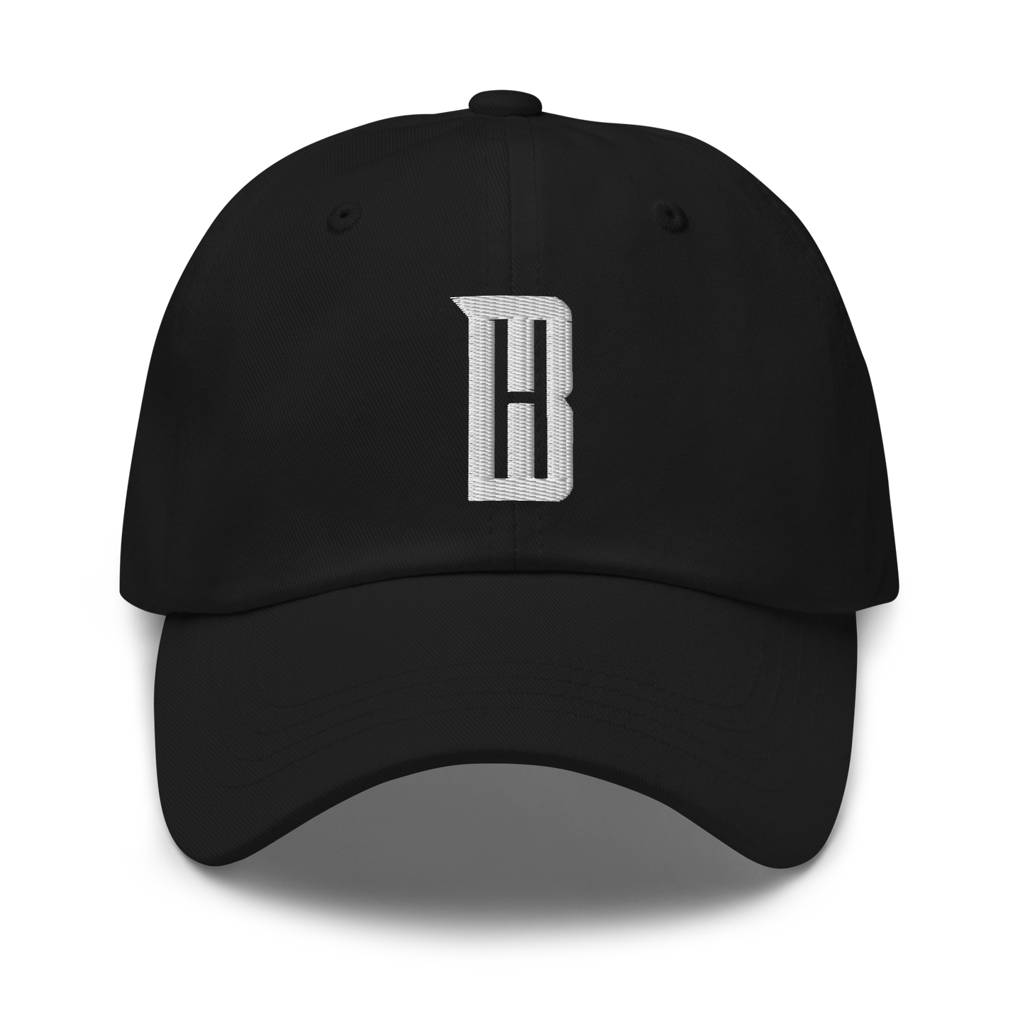 Bryce Hall "Signature" Hat, Black