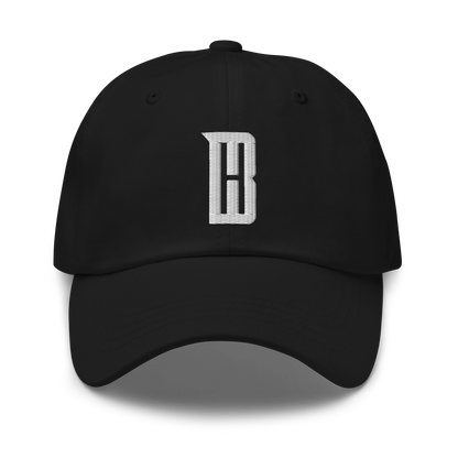 Bryce Hall "Signature" Hat, Black