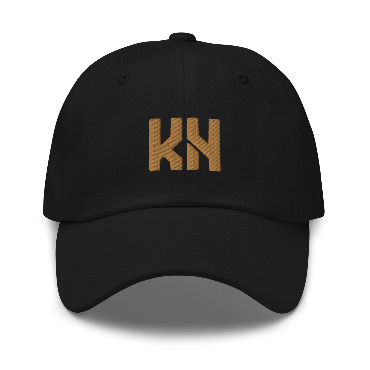Kyle Hamilton Logo Hat (Black)