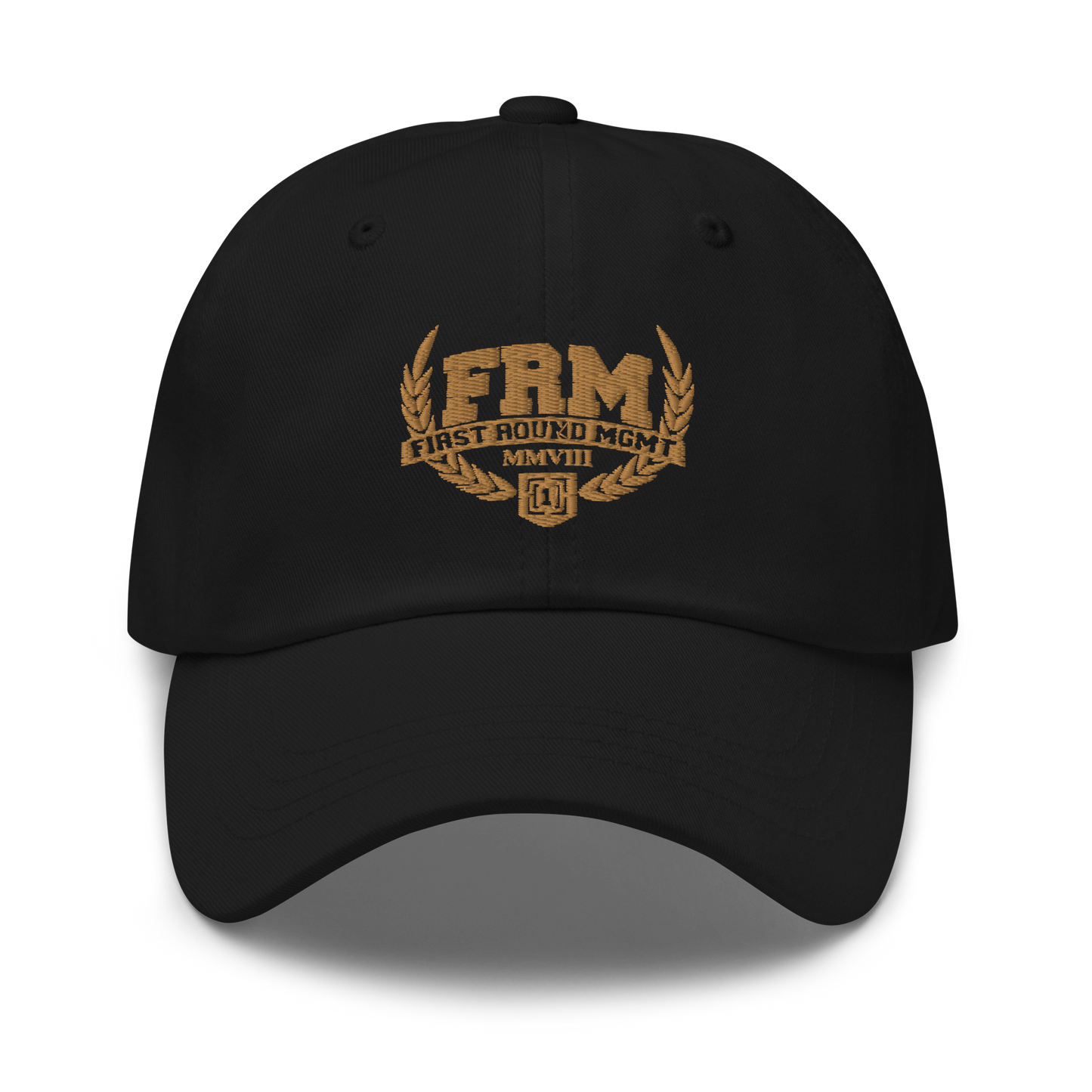 First Round Management Dad Hat