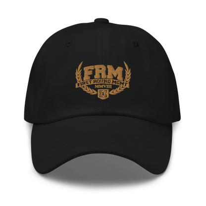 First Round Management Dad Hat