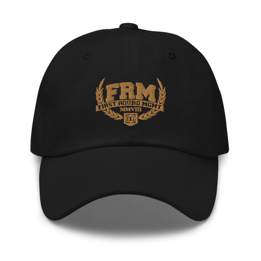 First Round Management Dad Hat
