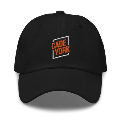 Cade York "Logo" Hat