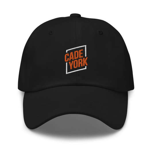 Cade York "Logo" Hat