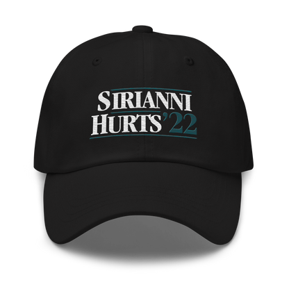 Jalen Hurts "Sirianni/Hurts '22" Hat