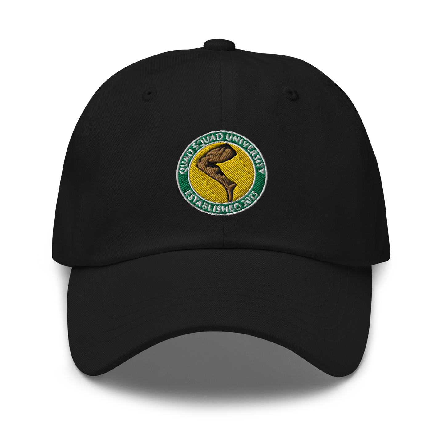 AJ Dillon "QSU" Badge Hat