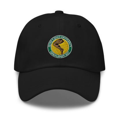 AJ Dillon "QSU" Badge Hat