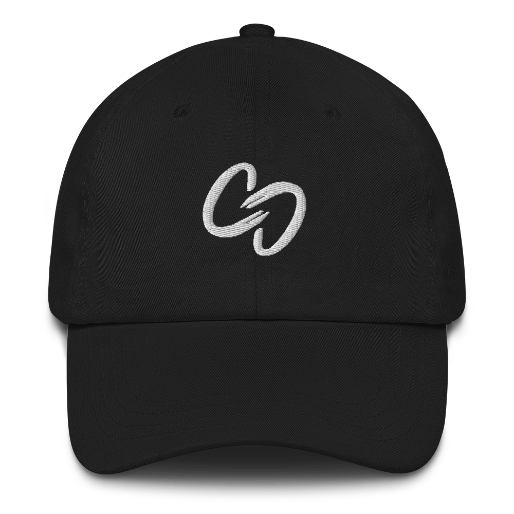 Chris Claybrooks "Logo" Dad Hat